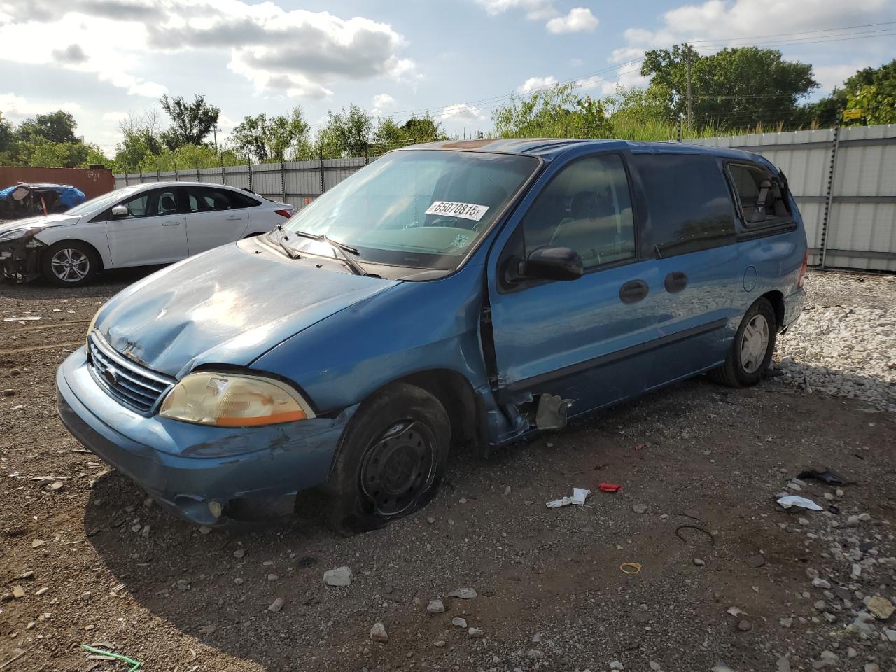 2003 Ford Windstar