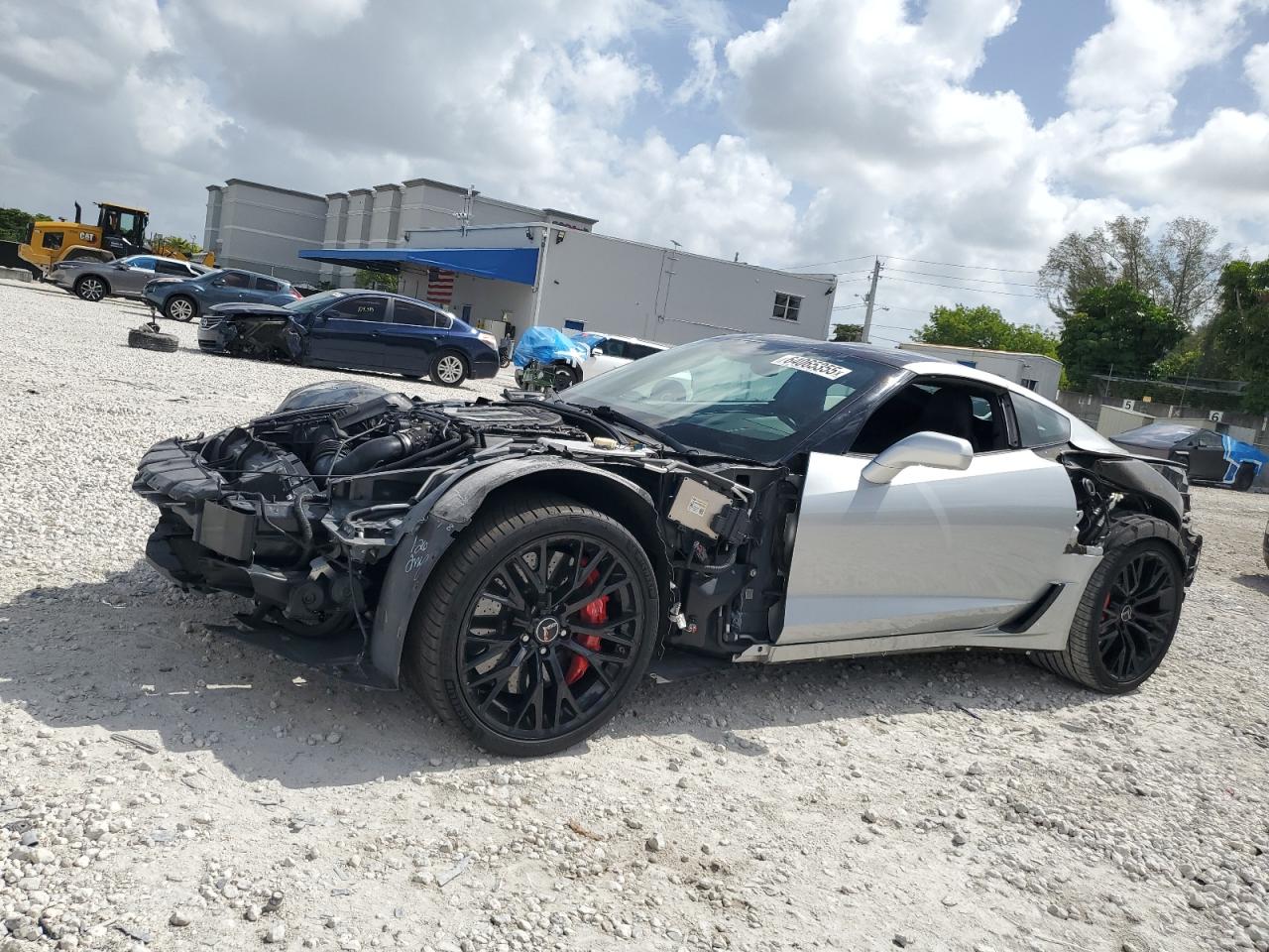 2015 Chevrolet Corvette