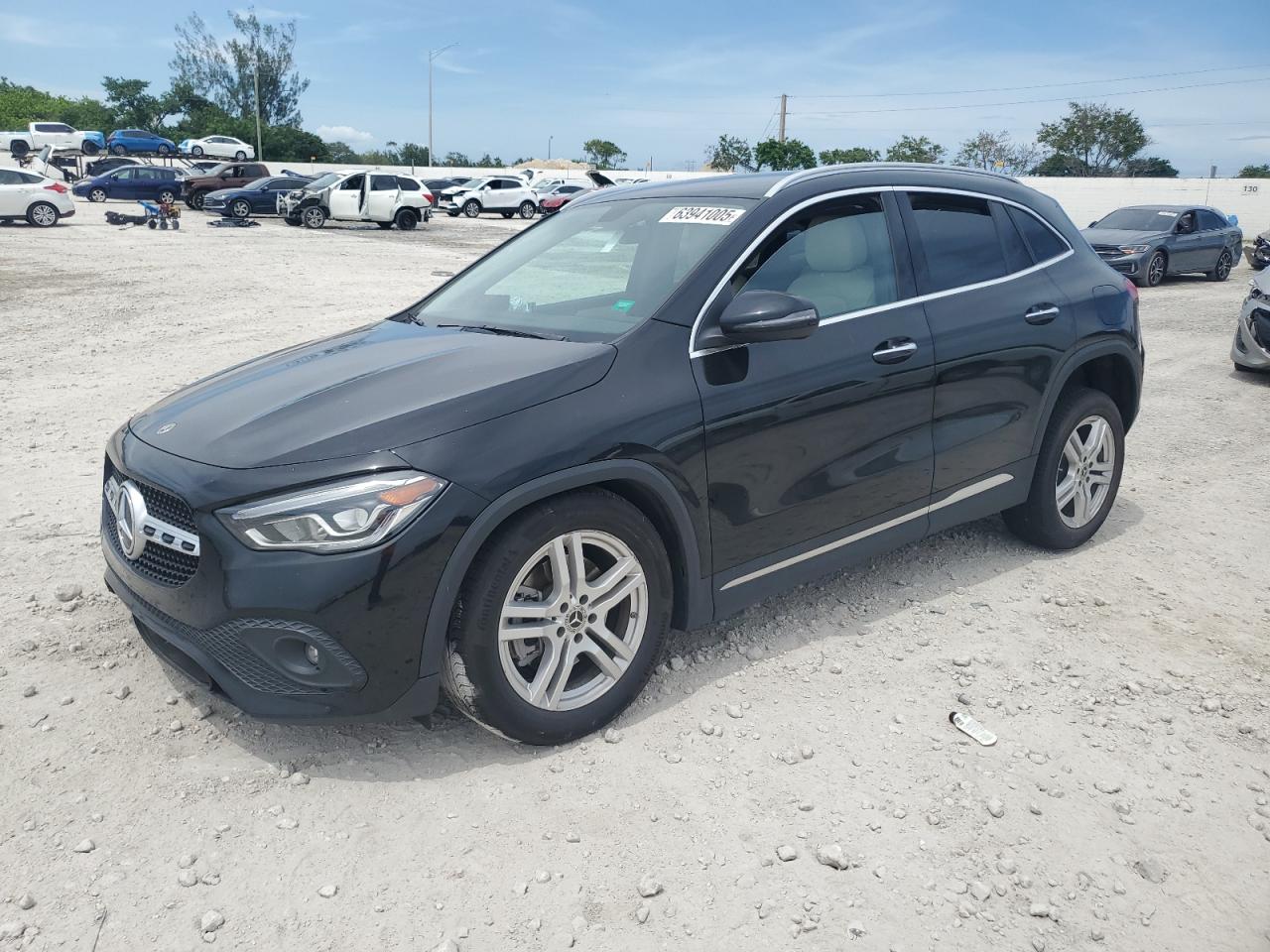 2022 Mercedes-benz Gla 250