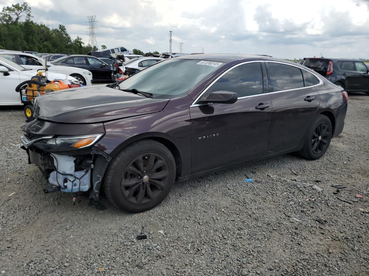 2021 Chevrolet Malibu lt LT
