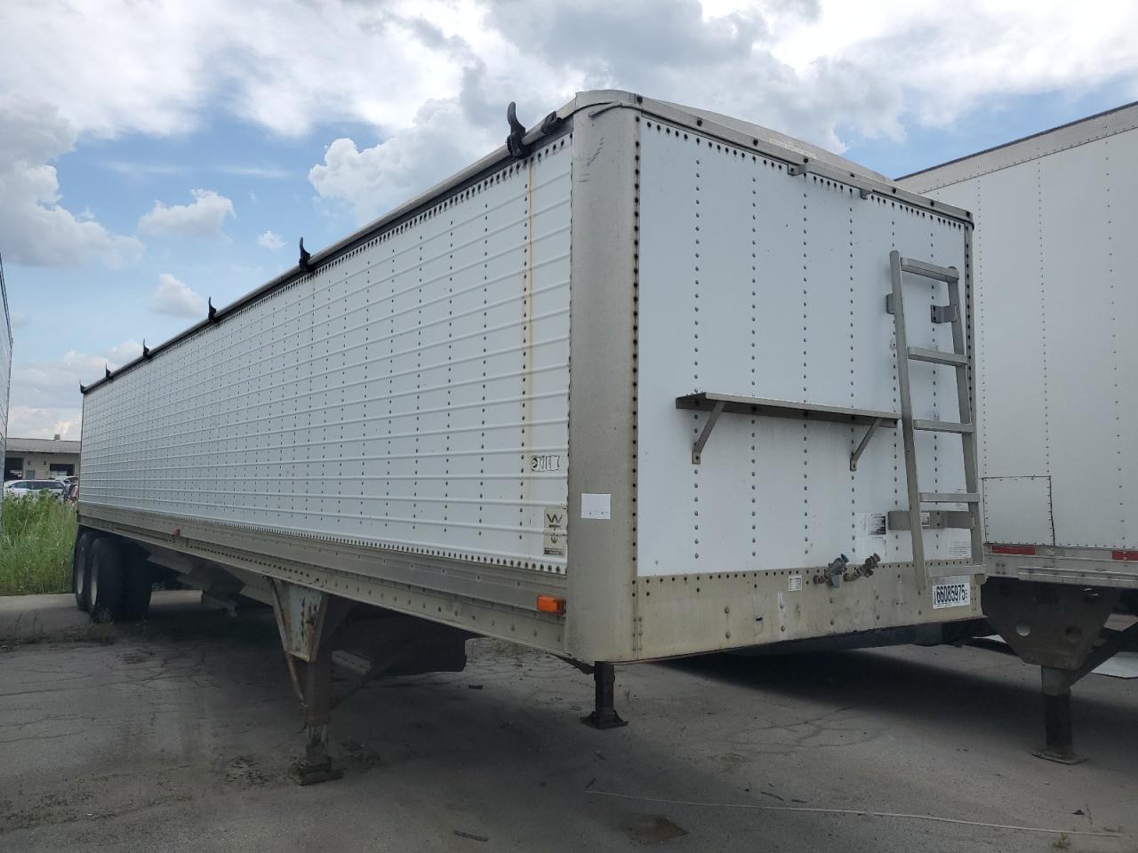 1991 Wilson Trailer
