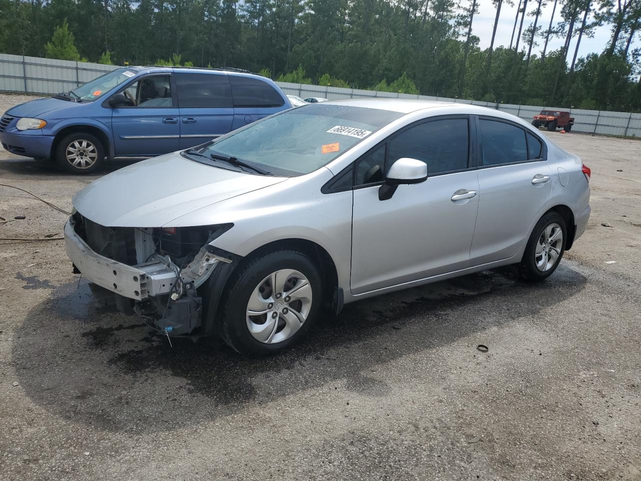 2013 Honda Civic lx LX