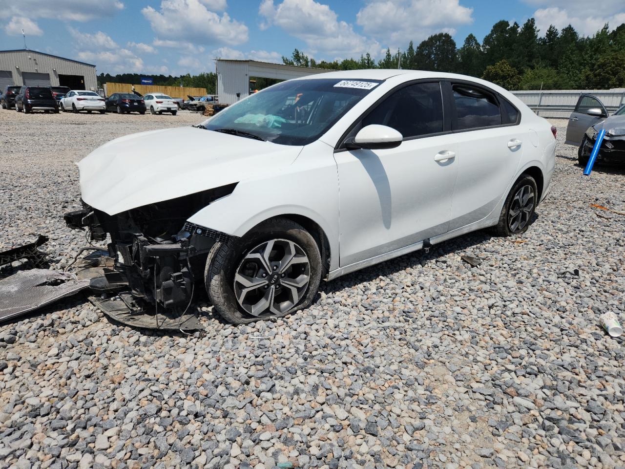 2021 Kia Forte fe FE