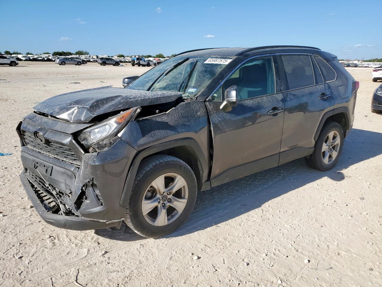 2020 Toyota Rav4 xle XLE