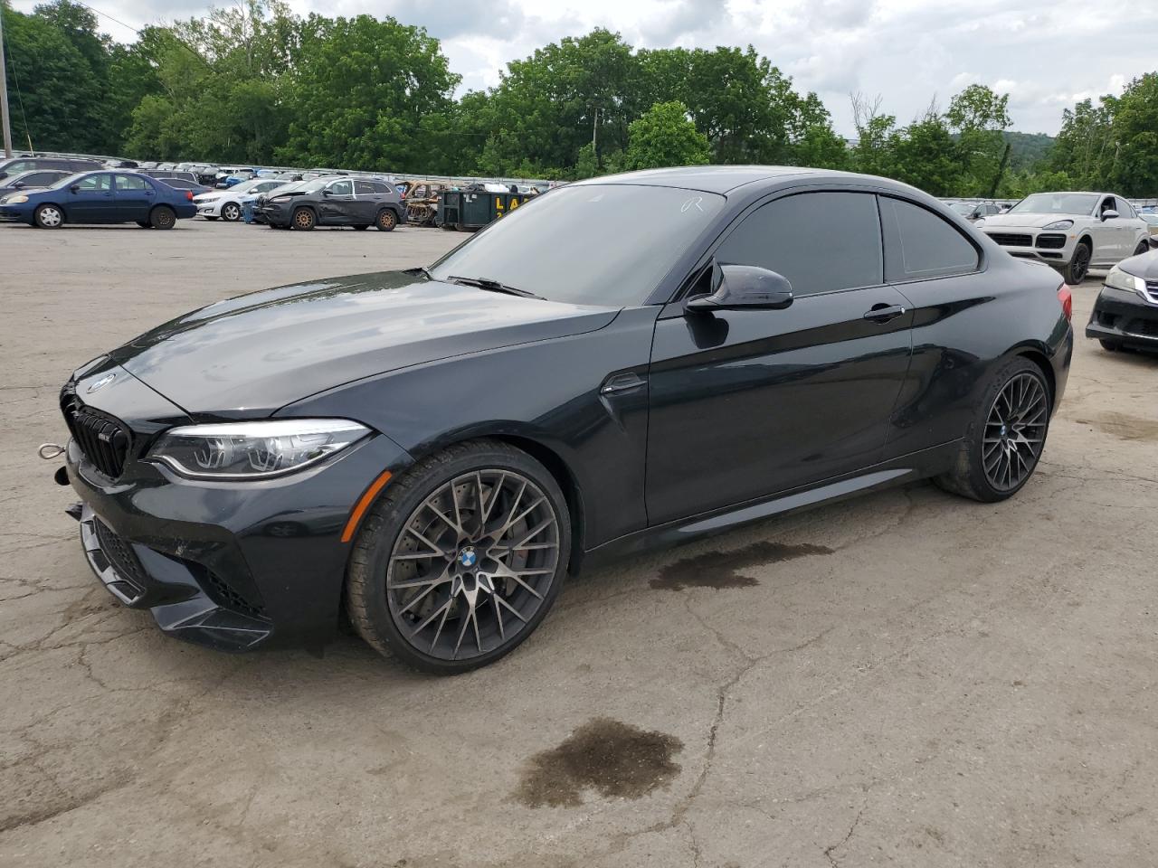 2019 BMW M2