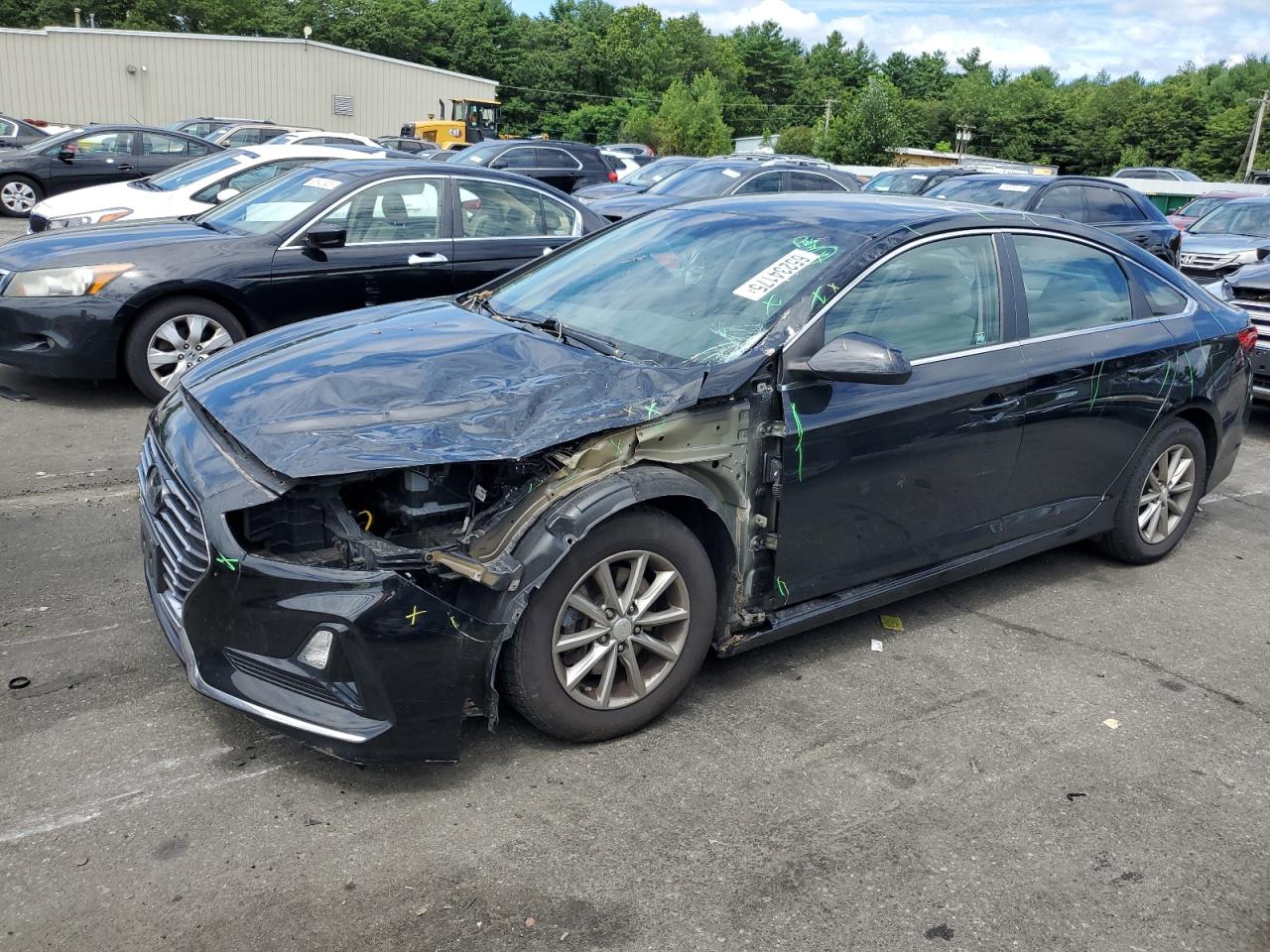 2019 Hyundai Sonata se SE
