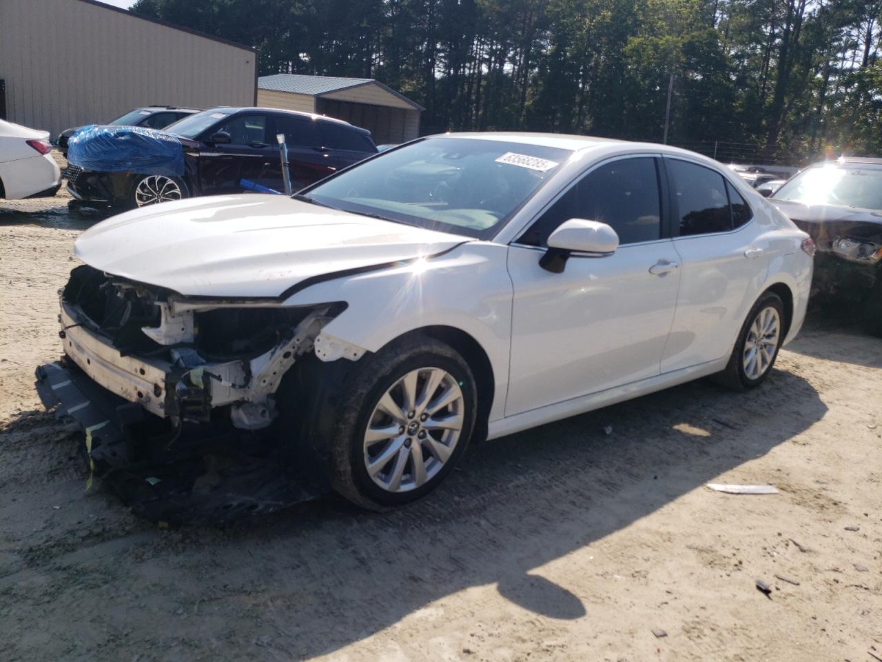 2018 Toyota Camry l L