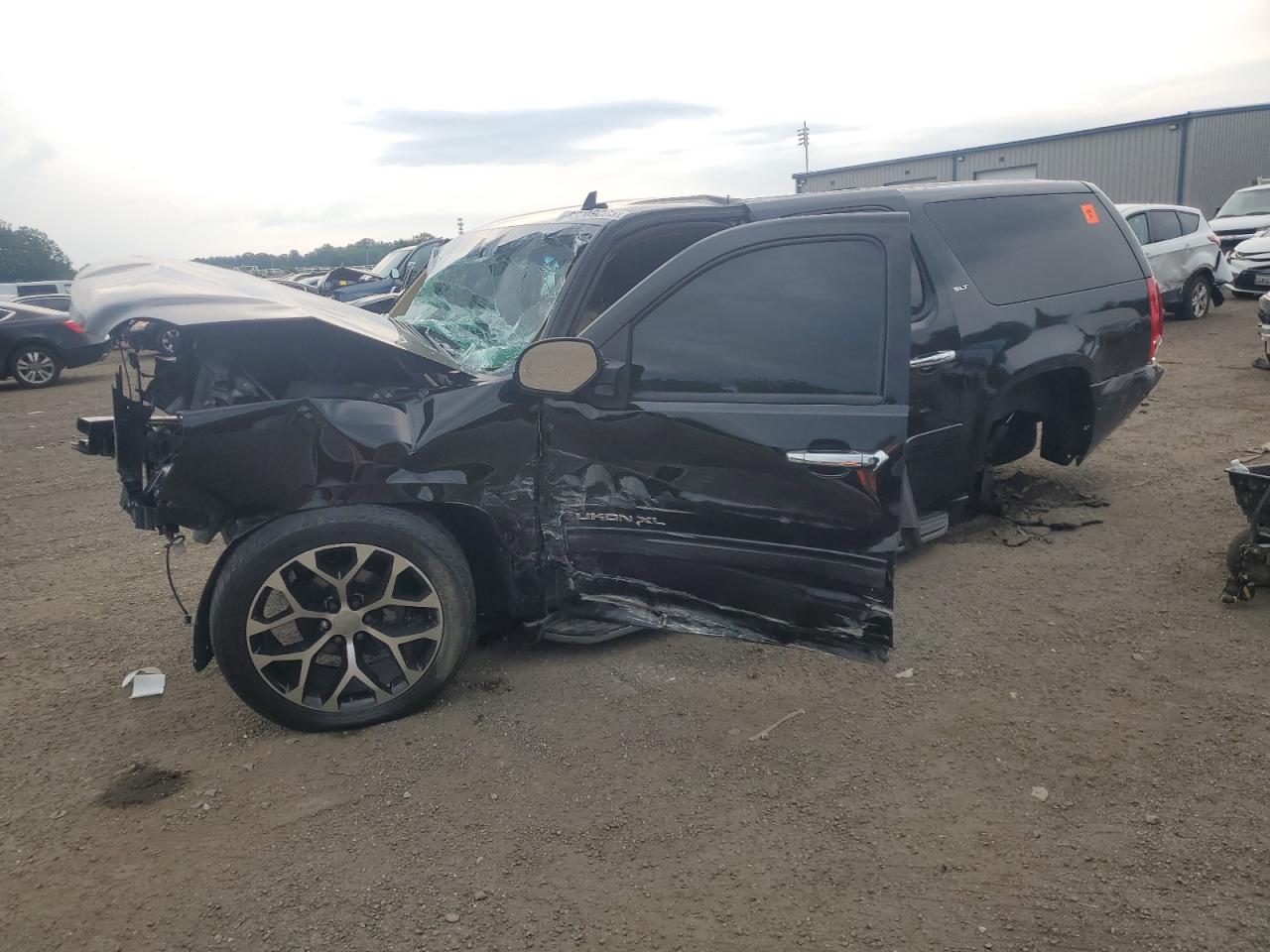 2013 Gmc Yukon xl c C1500 SLT