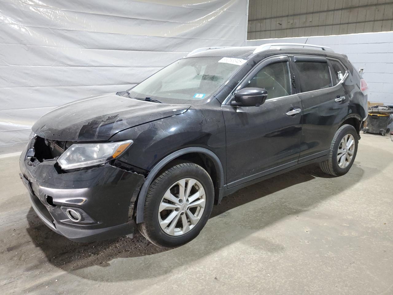 2016 Nissan Rogue s S