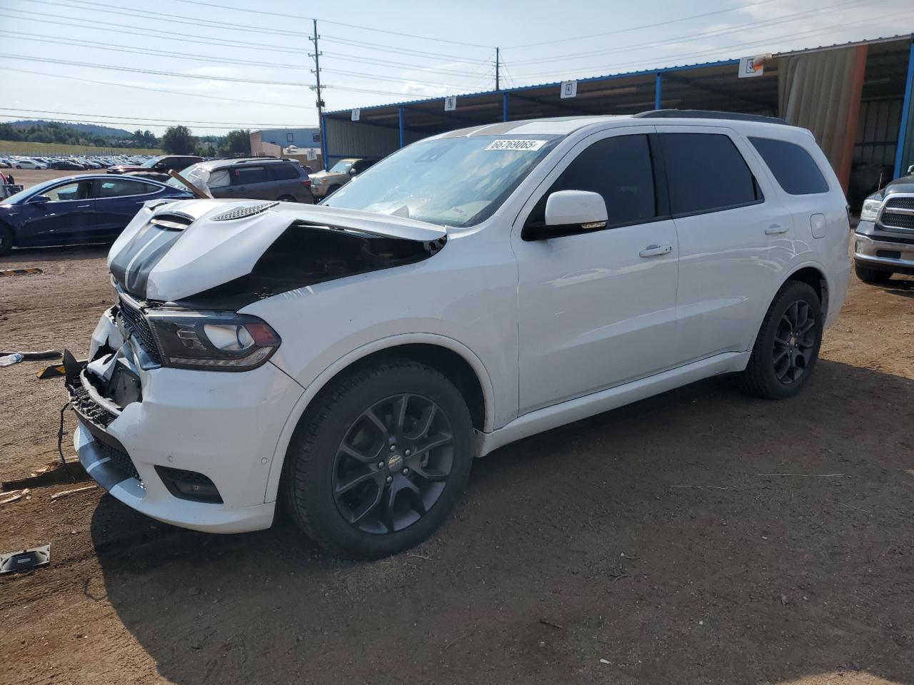 2018 Dodge Durango r/ R/T
