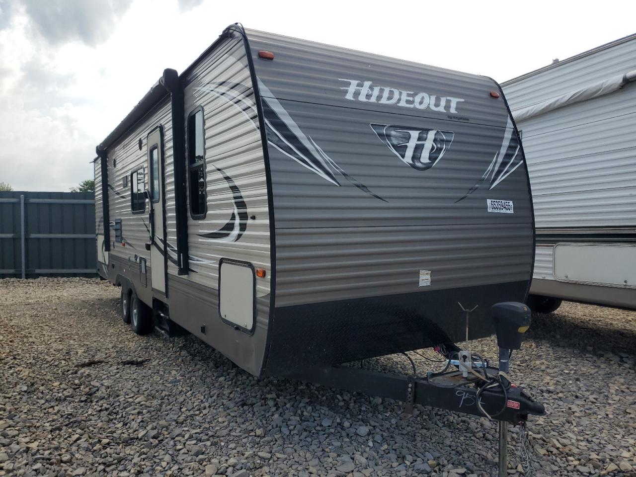 2018 Keystone Hideout