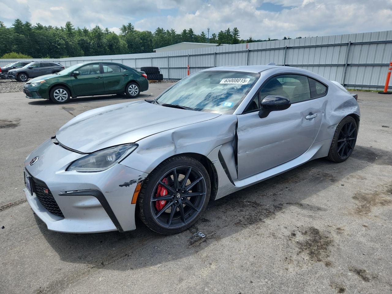 2025 Toyota Gr 86 prem PREMIUM