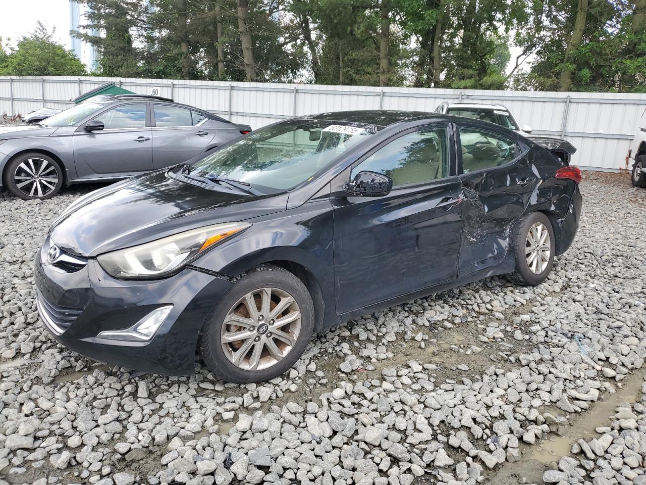 2014 Hyundai Elantra se SE