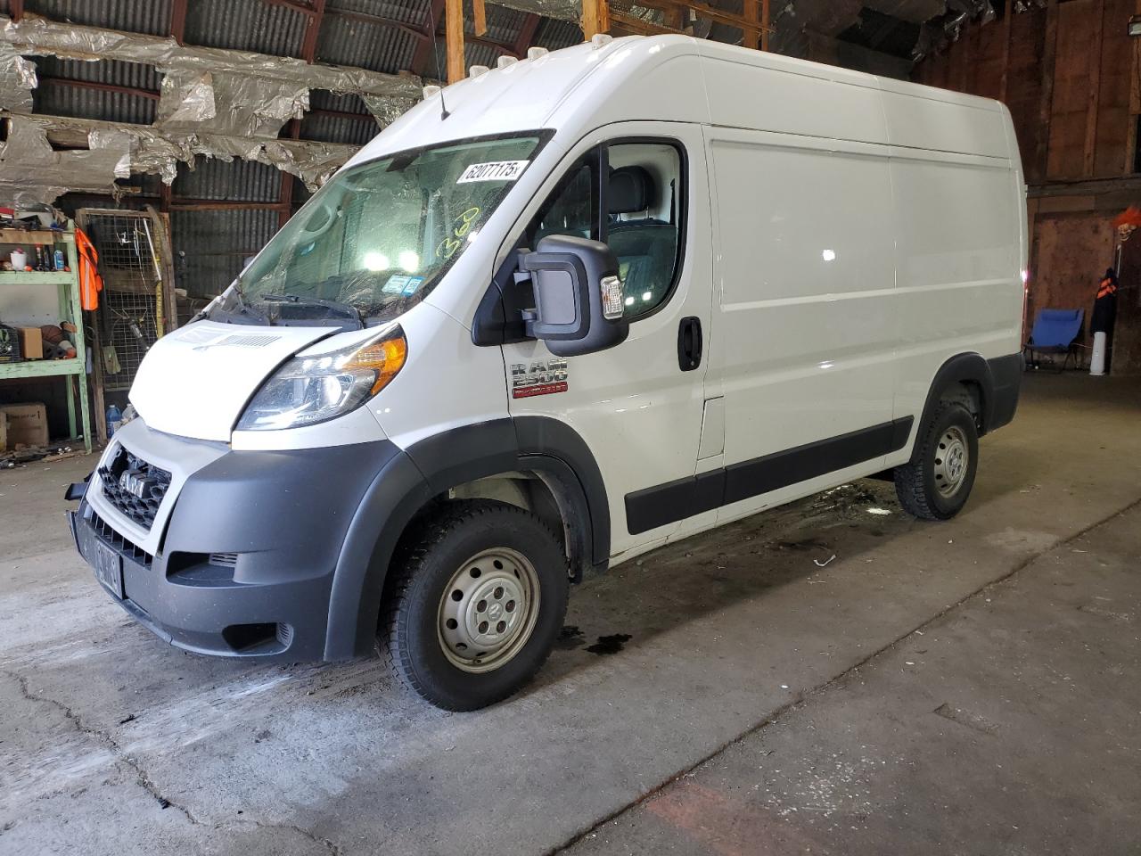 Ram Promaster 2500 2500 high