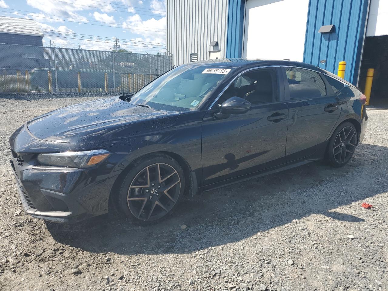 2023 Honda Civic spor SPORT TOURING