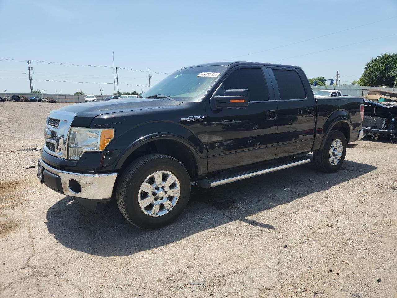 2011 Ford F150 super SUPERCREW
