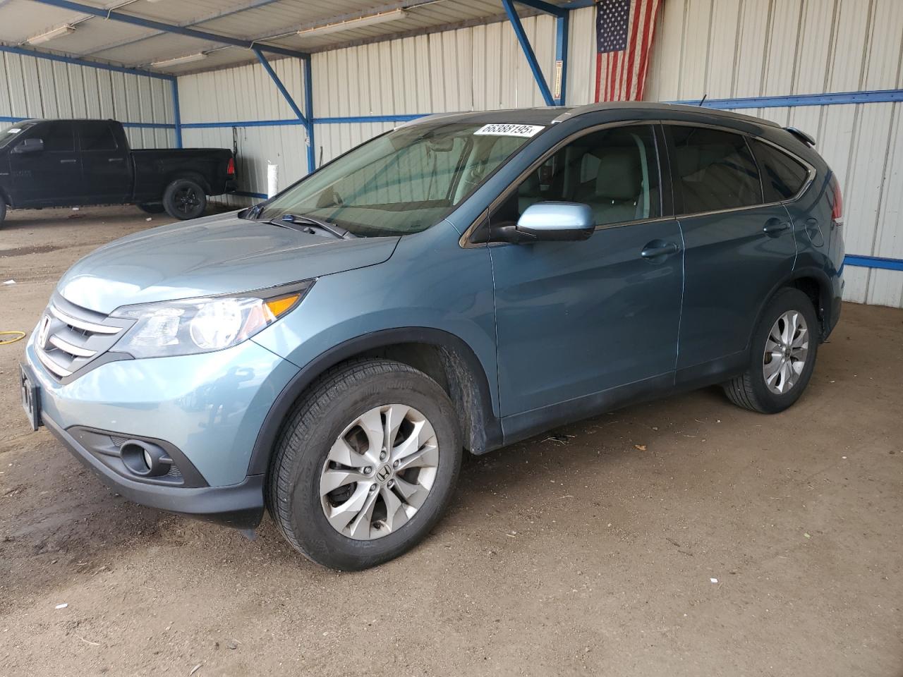 2014 Honda Cr-v exl EXL