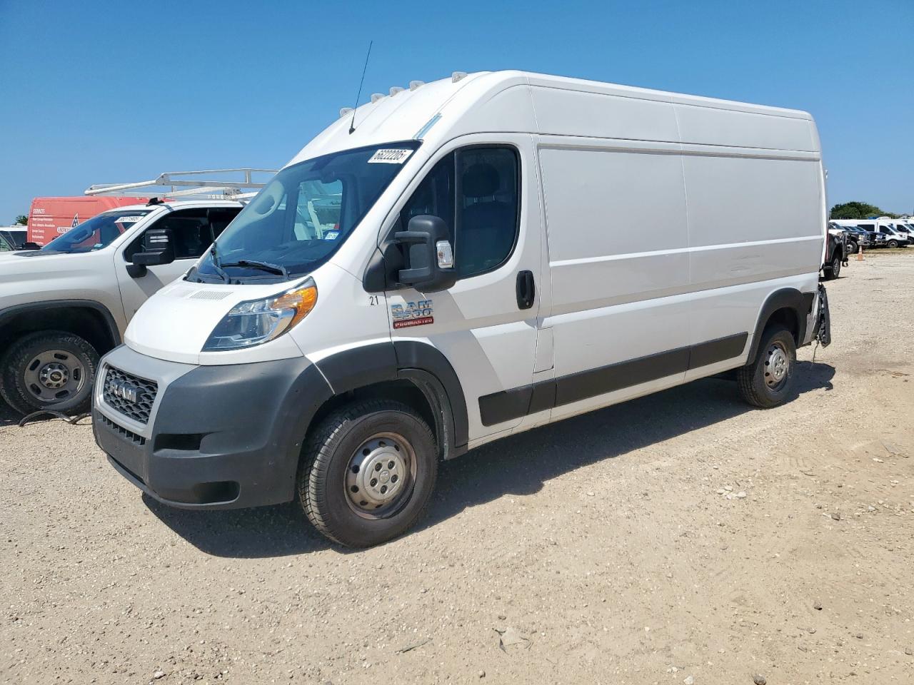 2021 Ram Promaster 2500 2500 High