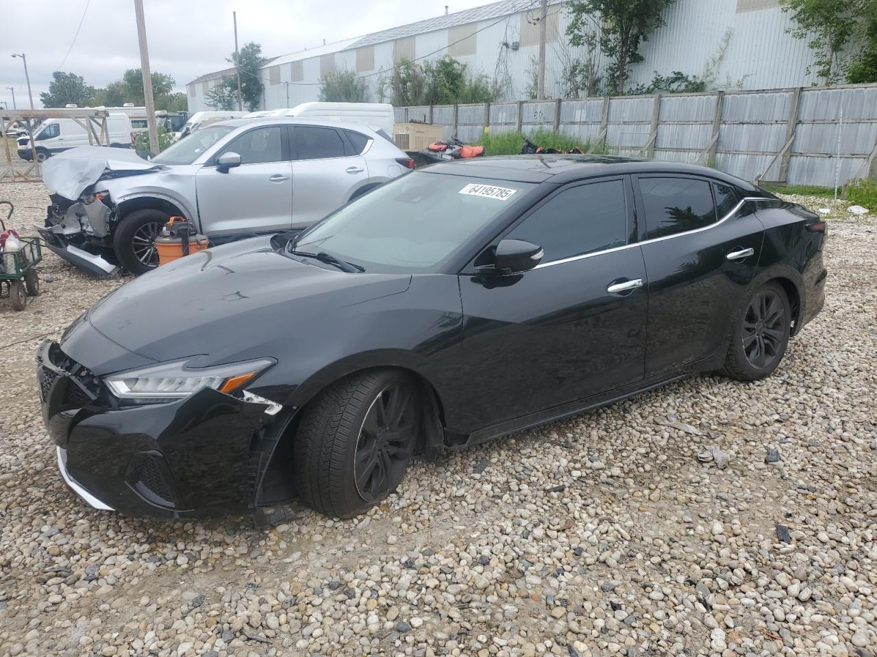 2020 Nissan Maxima sl SL