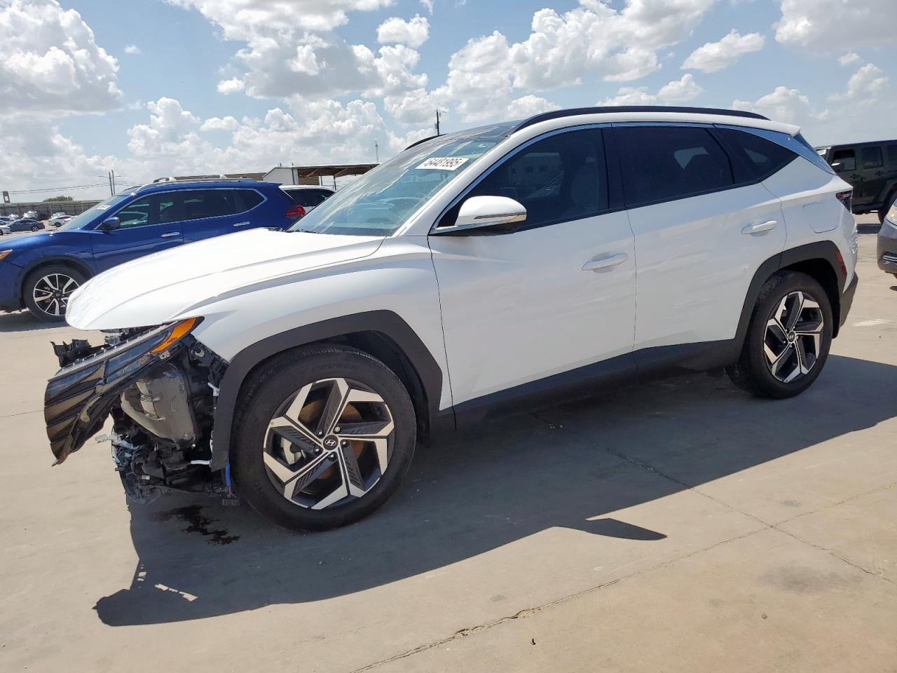 2024 Hyundai Tucson limited LIMITED