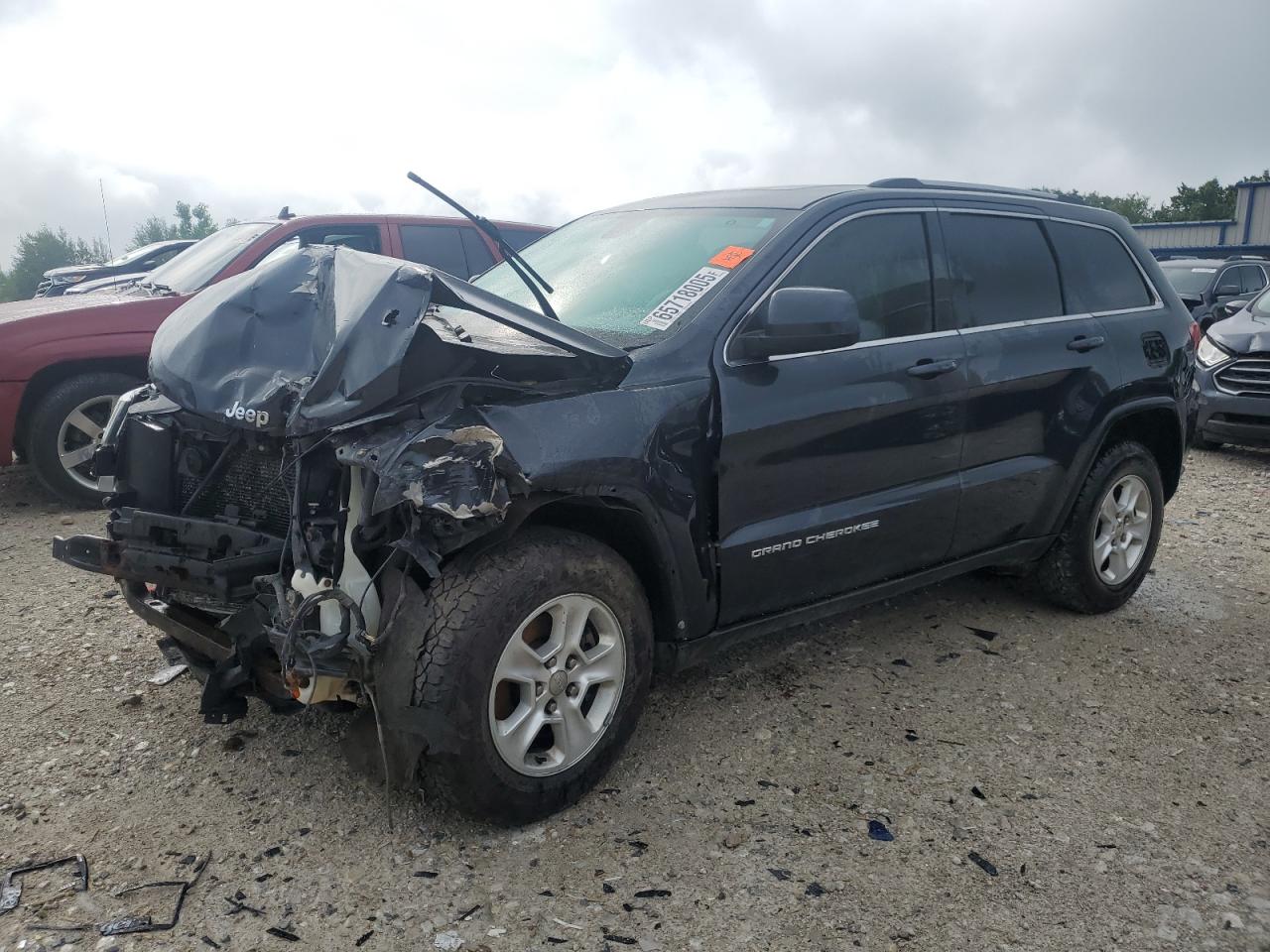 2014 Jeep Grand cher LAREDO