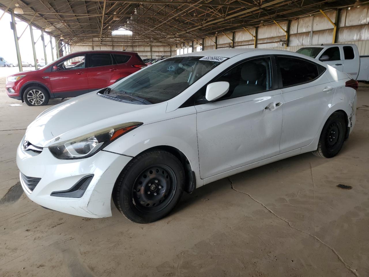 2015 Hyundai Elantra se SE