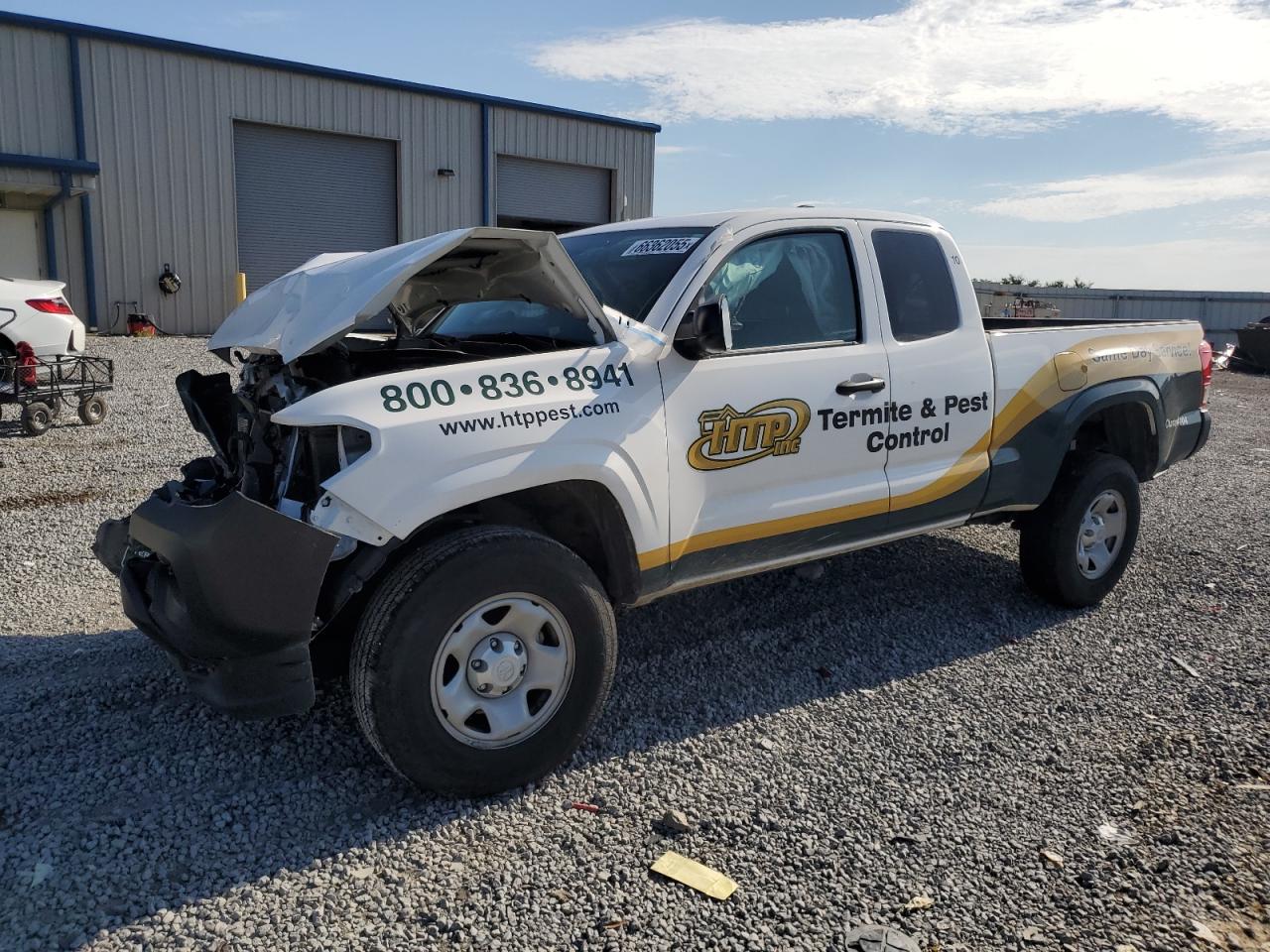 2021 Toyota Tacoma acc ACCESS CAB