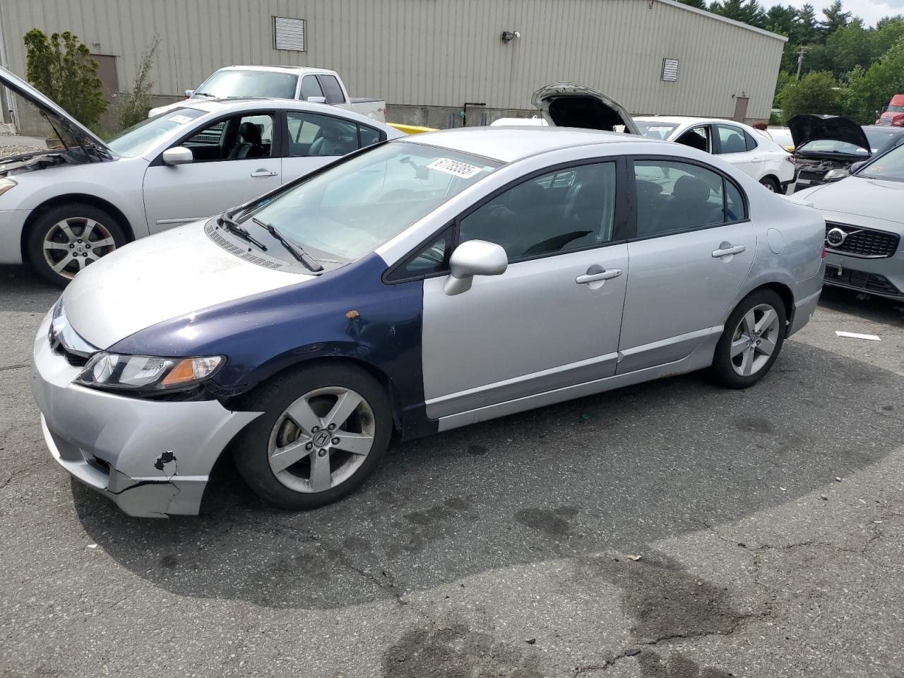 2010 Honda Civic lx-s LX-S