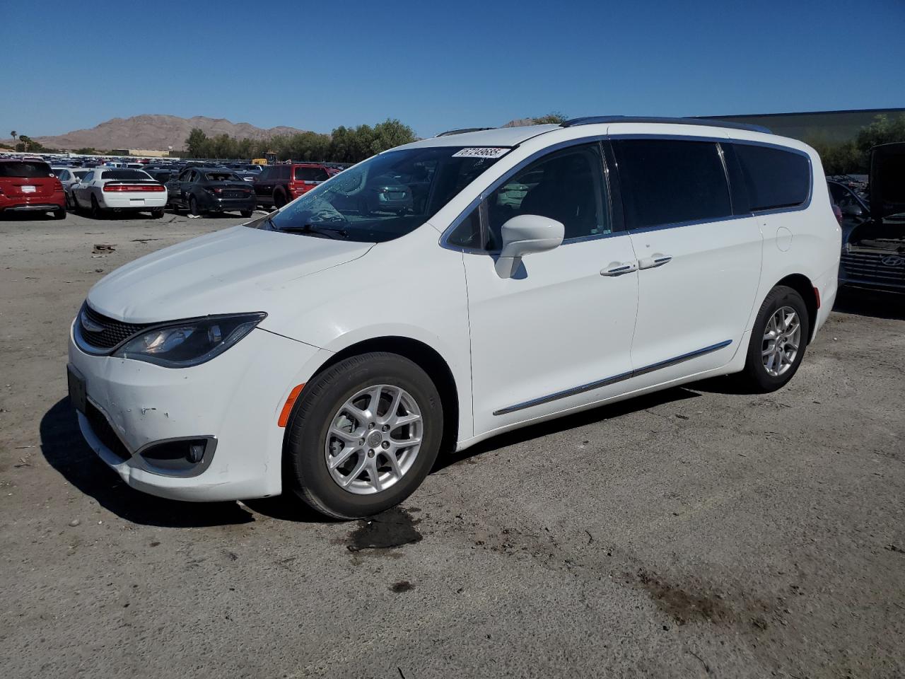 2020 Chrysler Pacifica t TOURING L