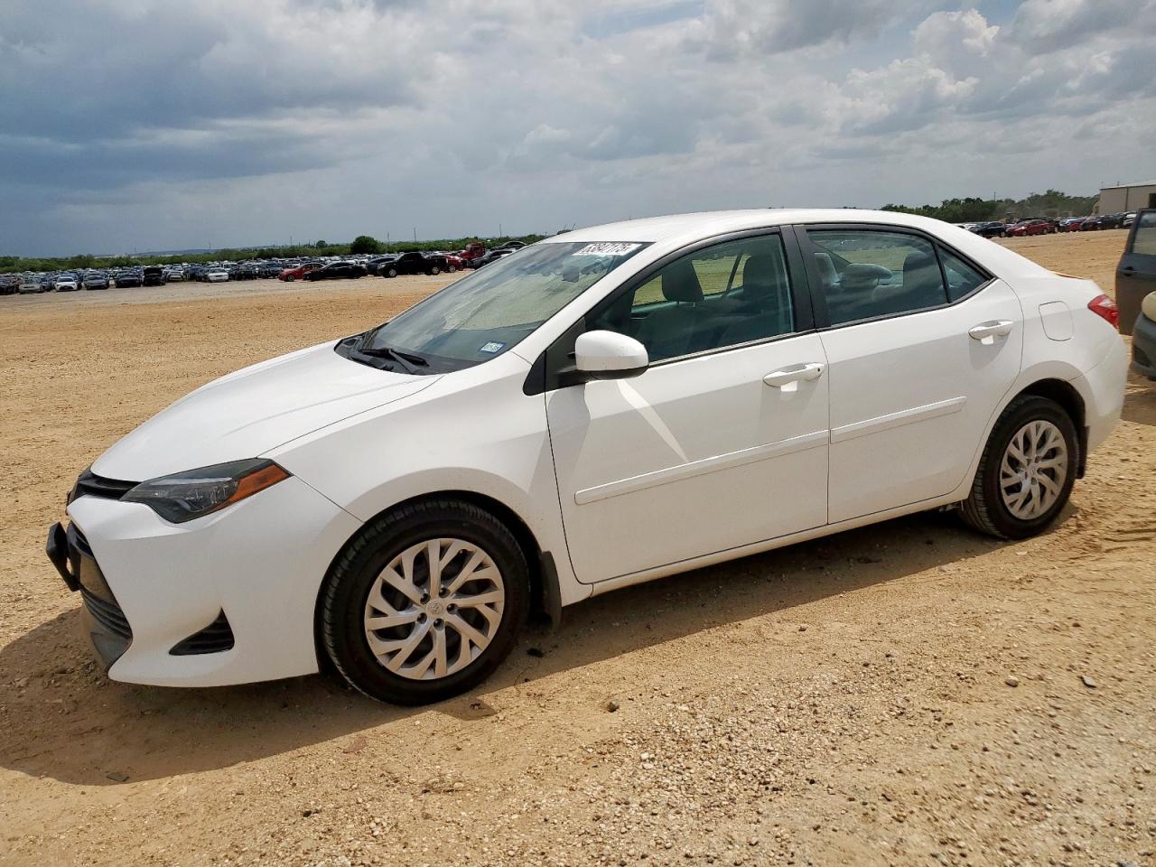 2017 Toyota Corolla l L