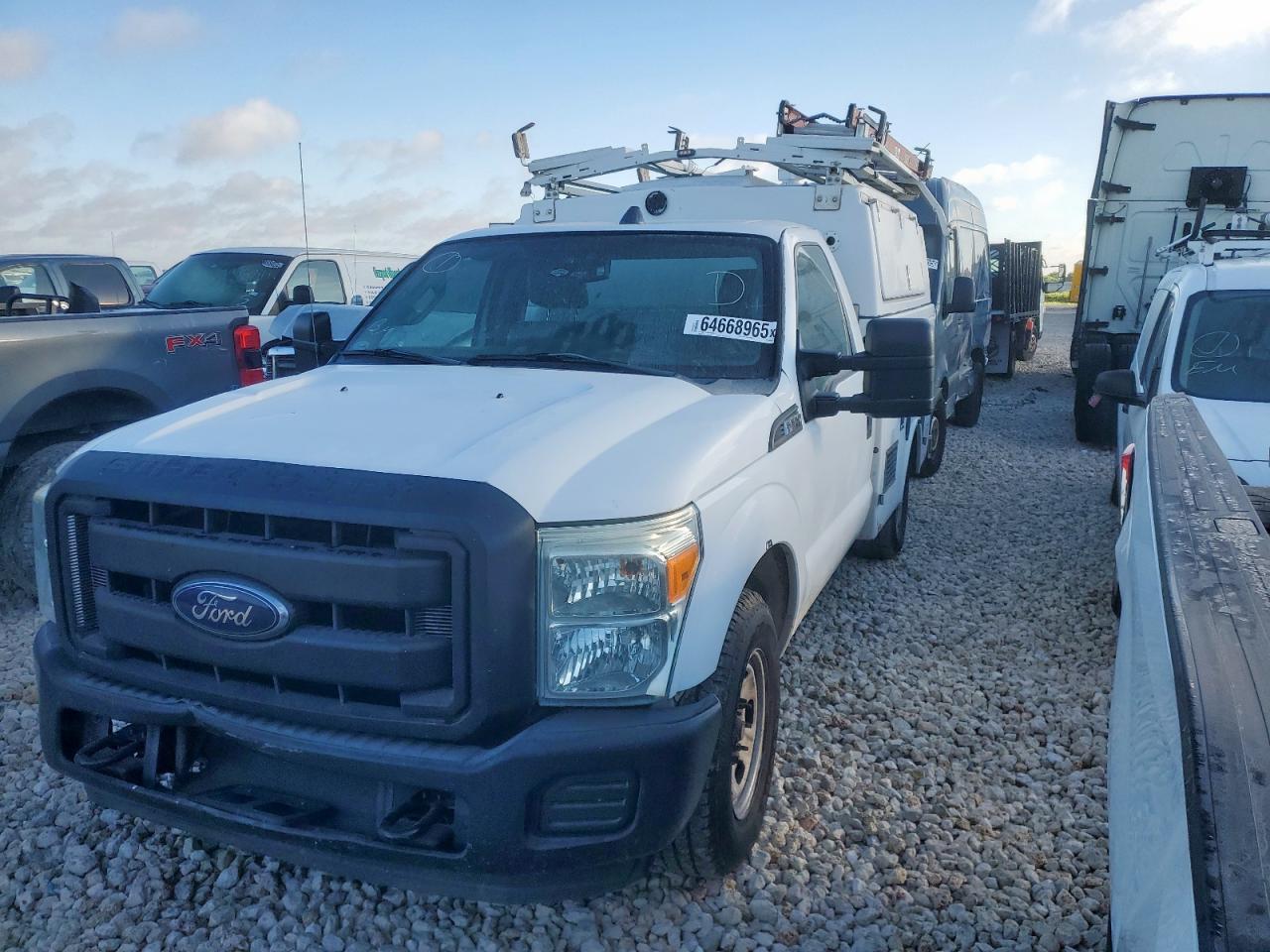 2013 Ford F-350 Super Duty