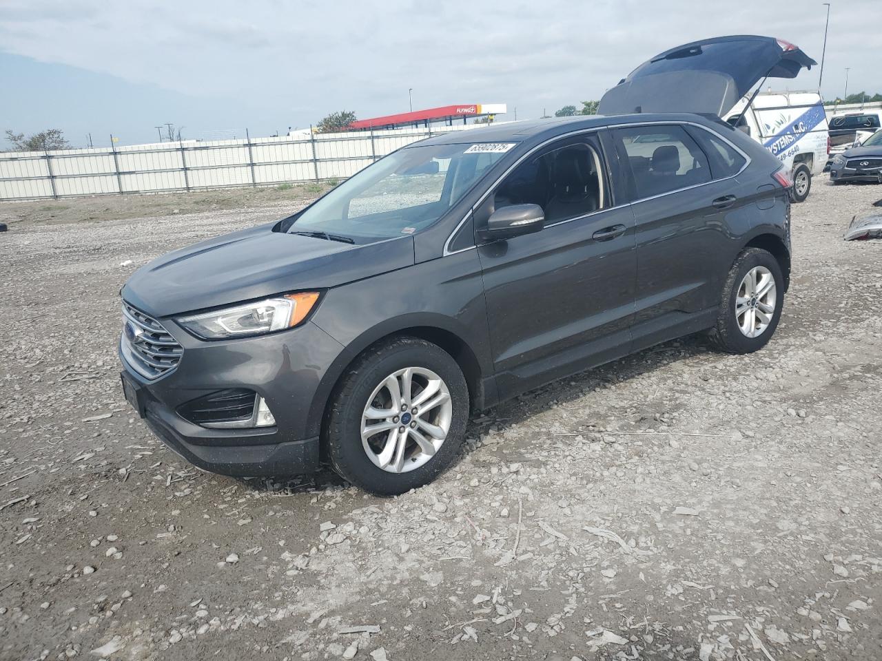2020 Ford Edge sel SEL