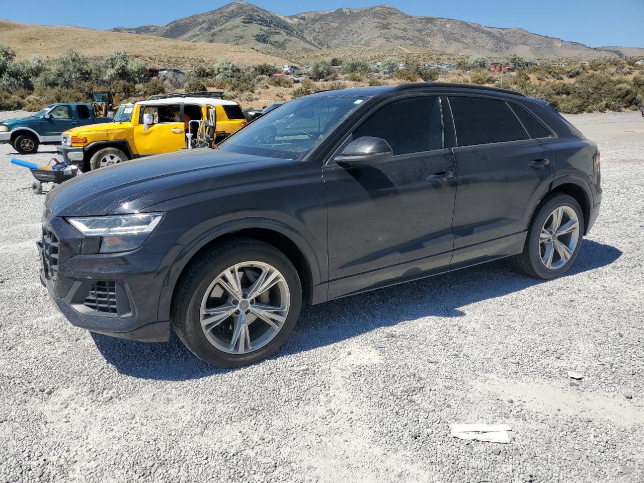 2019 Audi Q8
