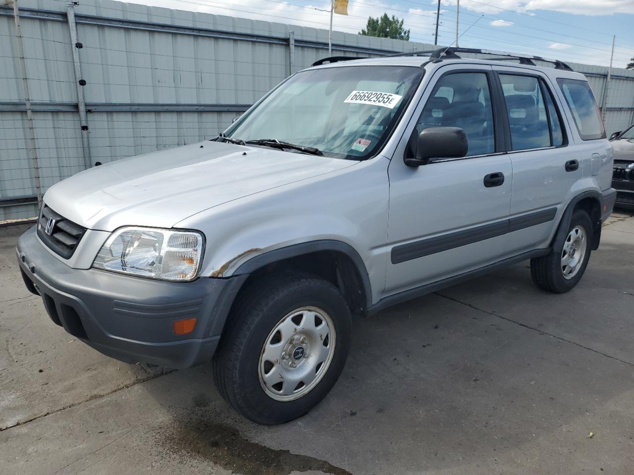 1998 Honda Cr-v lx LX