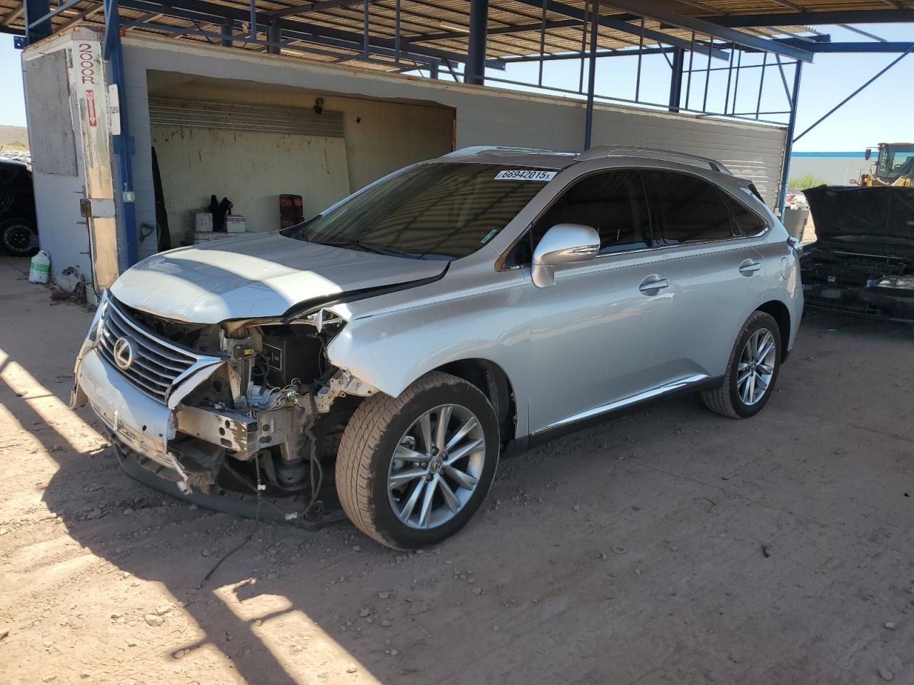 2015 Lexus Rx 350 350