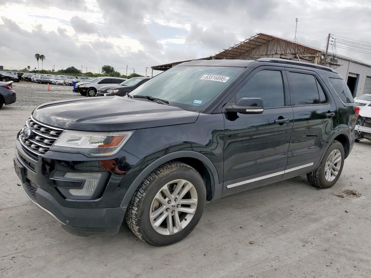 2017 Ford Explorer xlt XLT