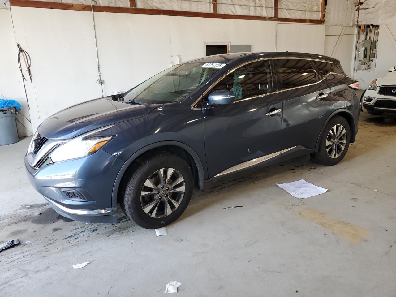 2015 Nissan Murano s S