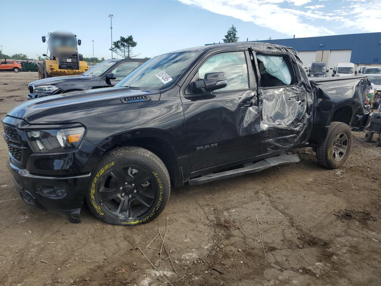 2024 Ram 1500 big h BIG HORN LONE STAR