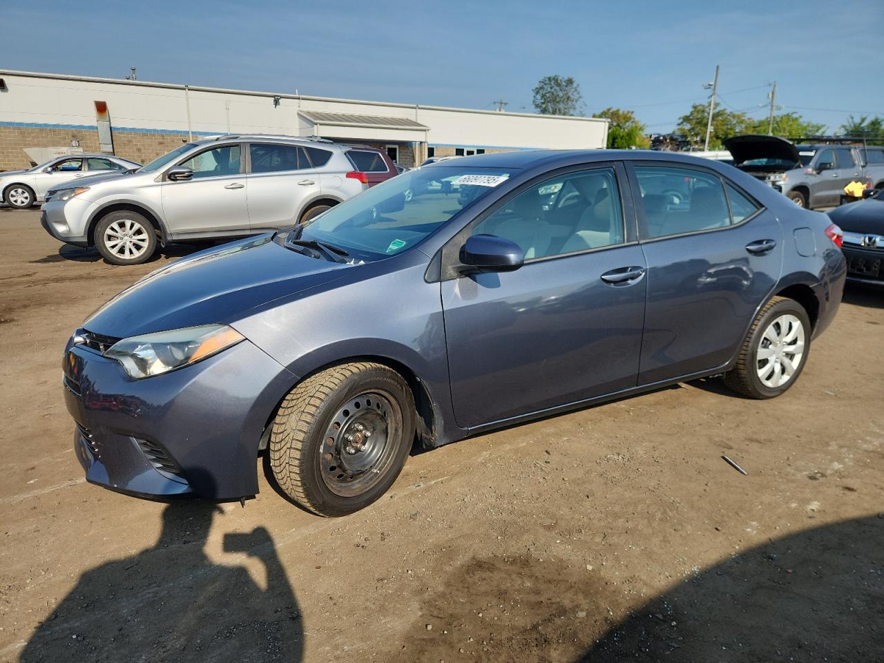 Toyota Corolla l