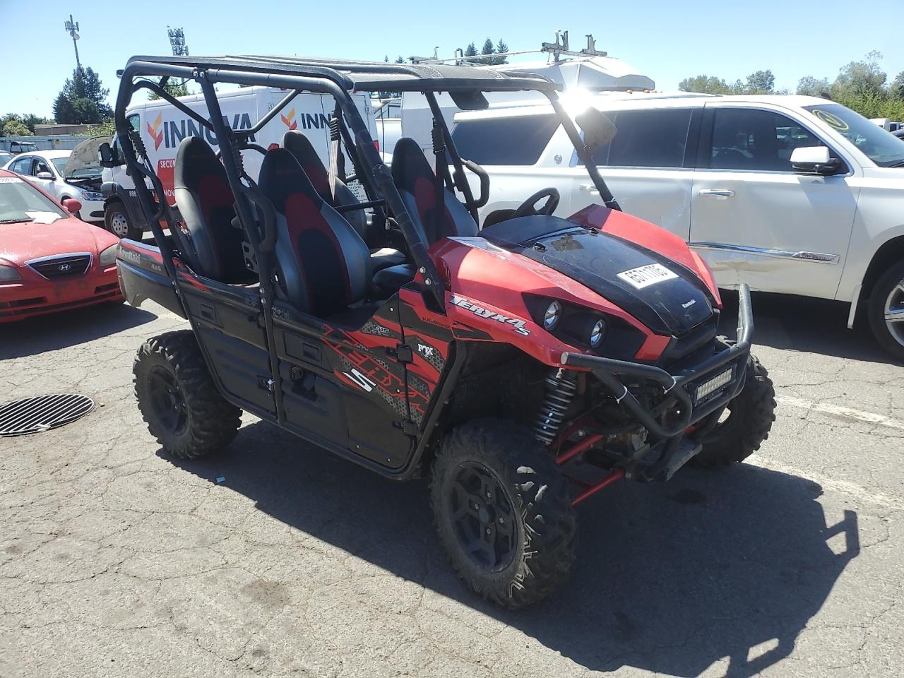 2021 Kawasaki Krt800 j J