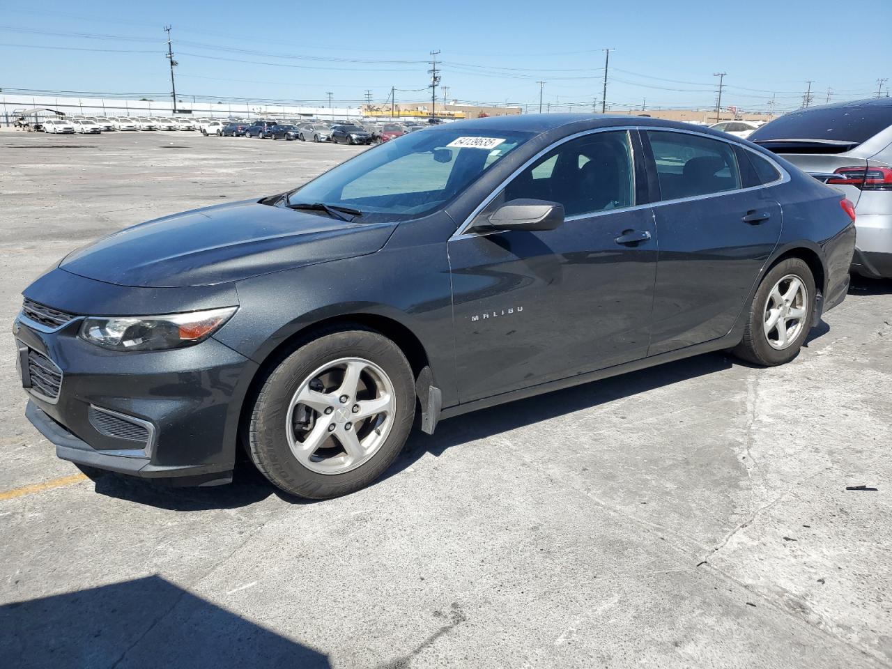 2017 Chevrolet Malibu ls LS