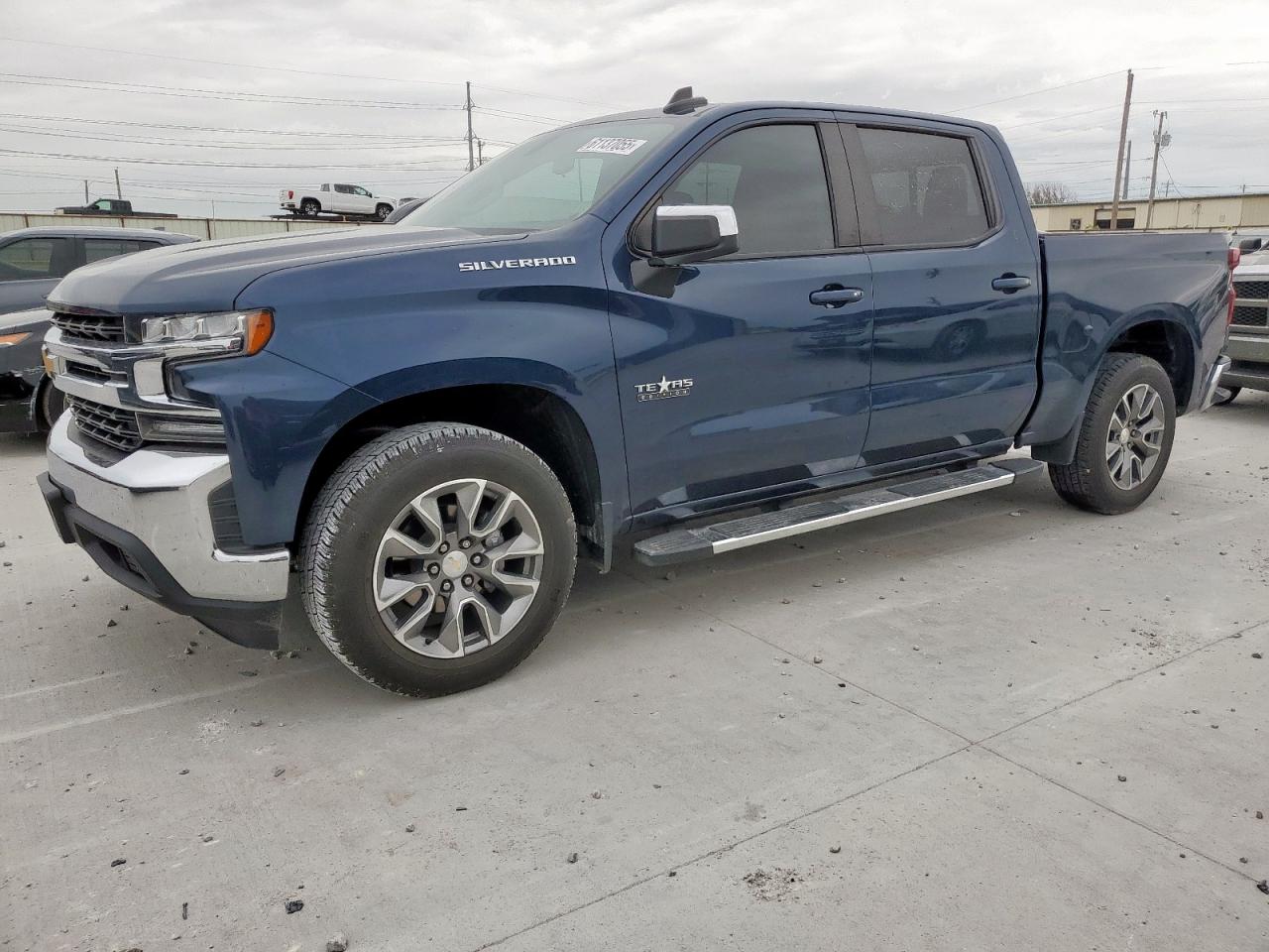 2021 Chevrolet Silverado c1500 lt C1500 LT
