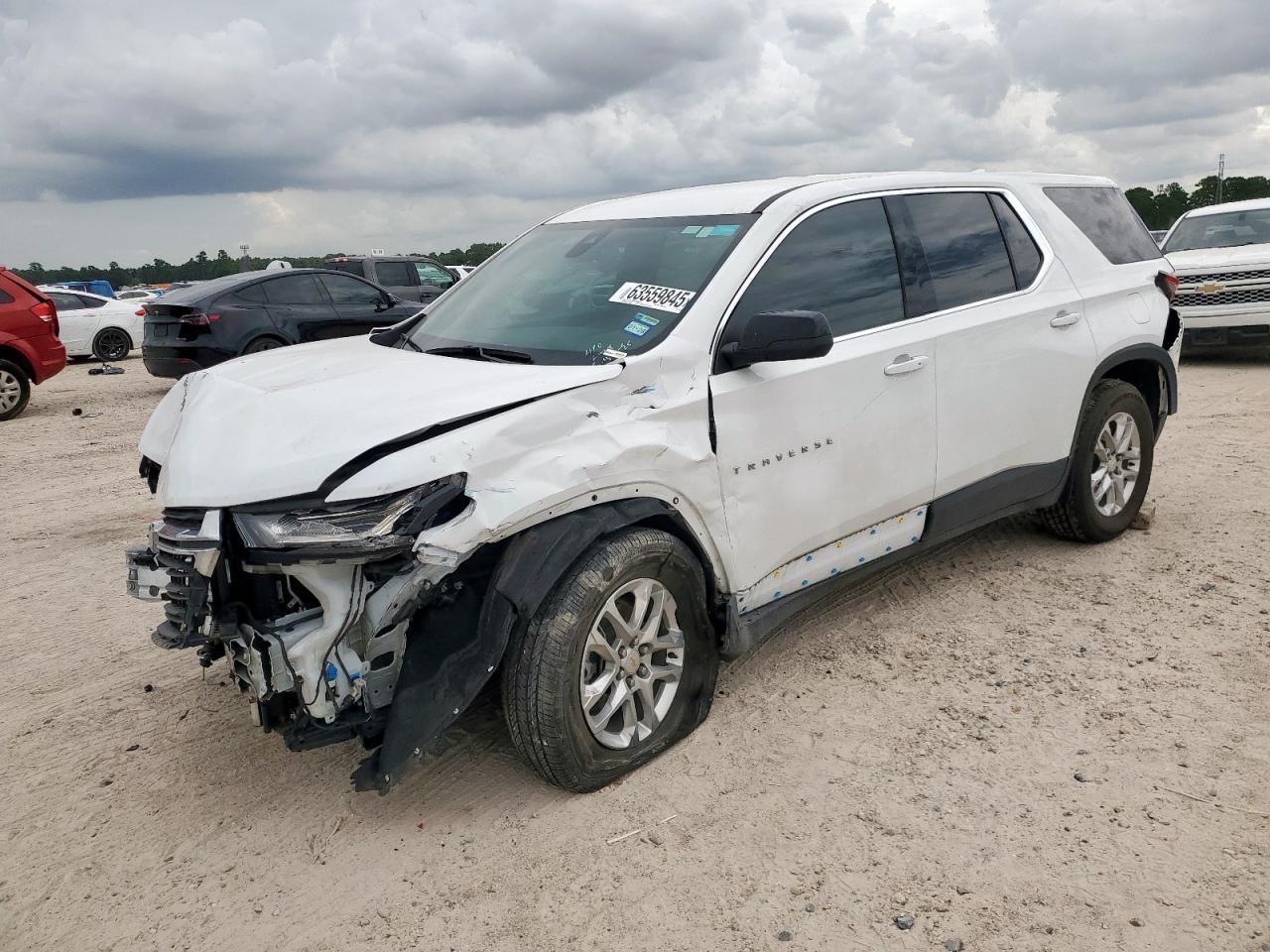 2023 Chevrolet Traverse l LS