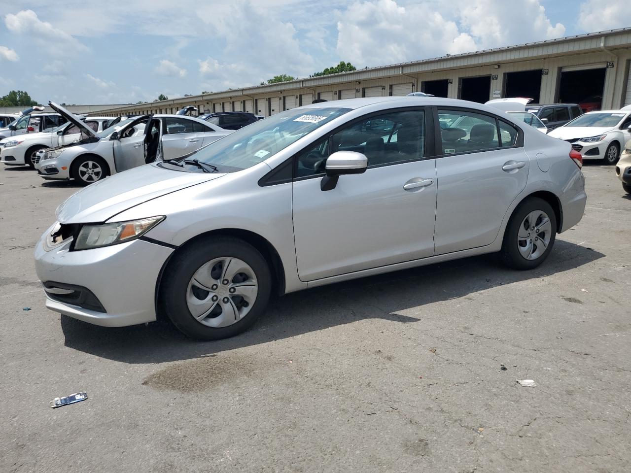 2014 Honda Civic lx LX