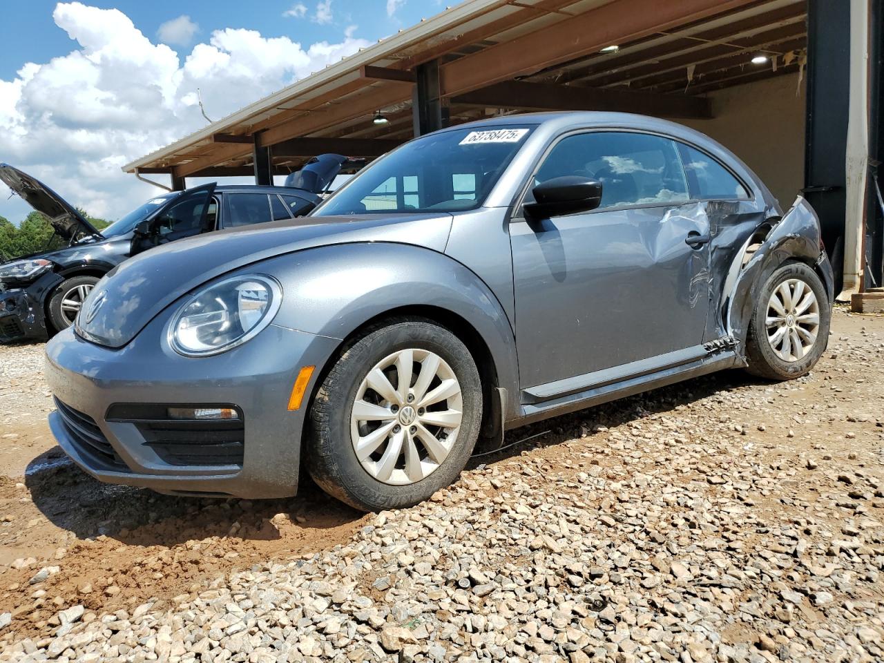 2017 Volkswagen Beetle 1.8 1.8T