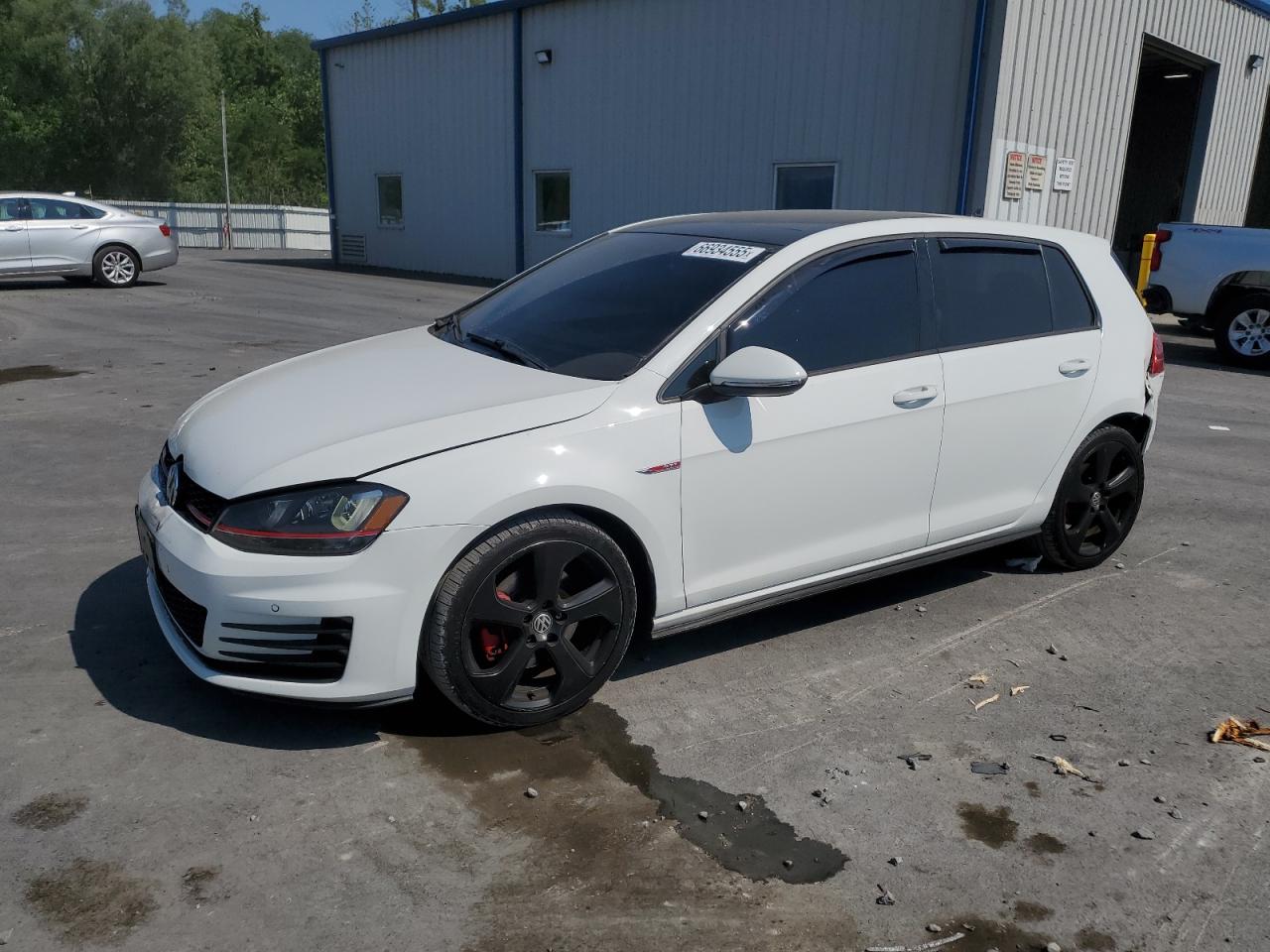2015 Volkswagen Gti