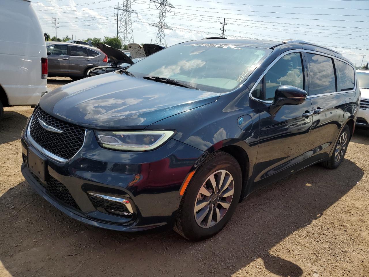 2021 Chrysler Pacifica h HYBRID TOURING L