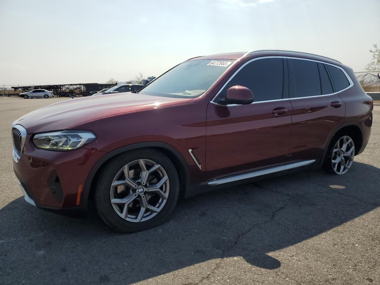 2022 BMW X3 sdrive3 SDRIVE30I