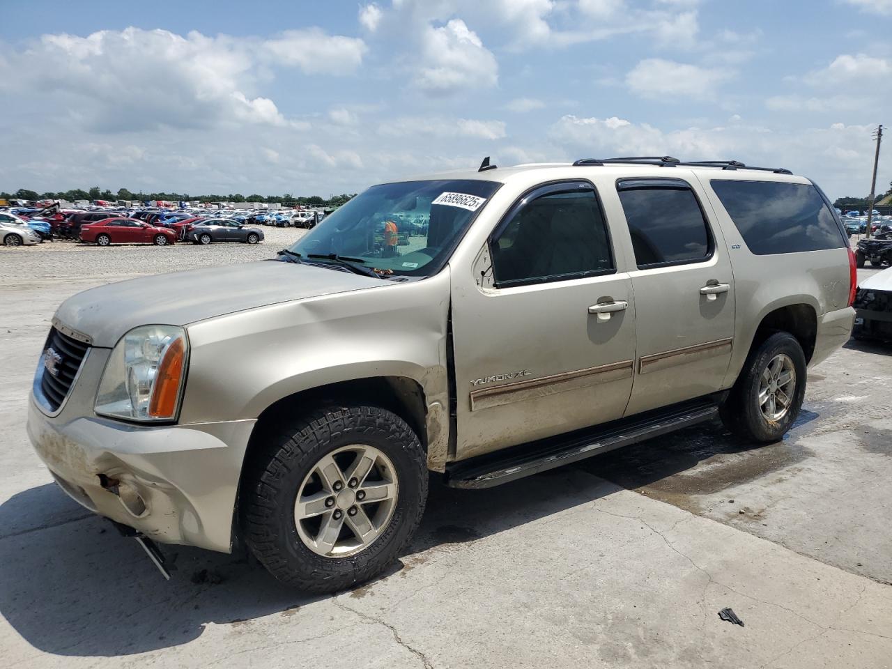2013 Gmc Yukon xl C1500 Slt