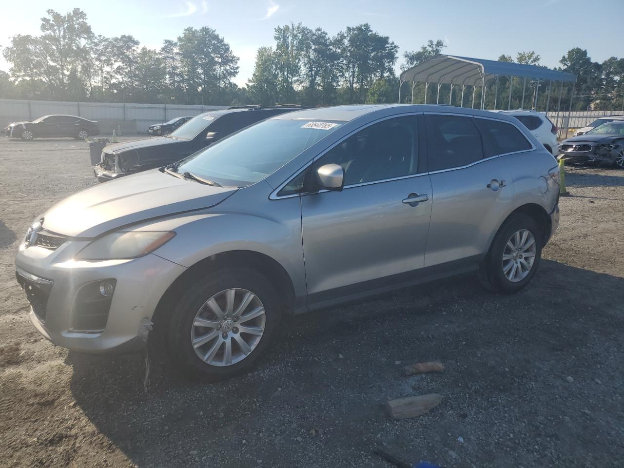 2011 Mazda Cx-7